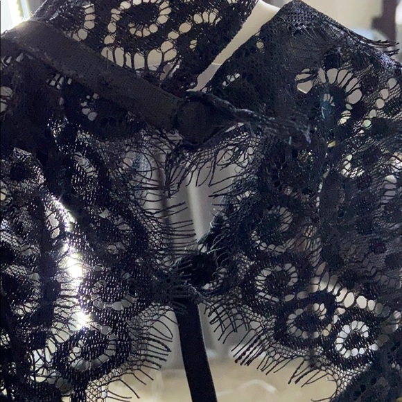 Sexy Black jumpsuit - Picture 5 of 7